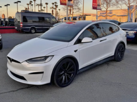 2021 Tesla model x Long Range